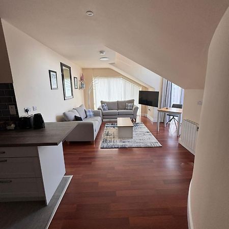 Washington Street Apartment Cork Dış mekan fotoğraf