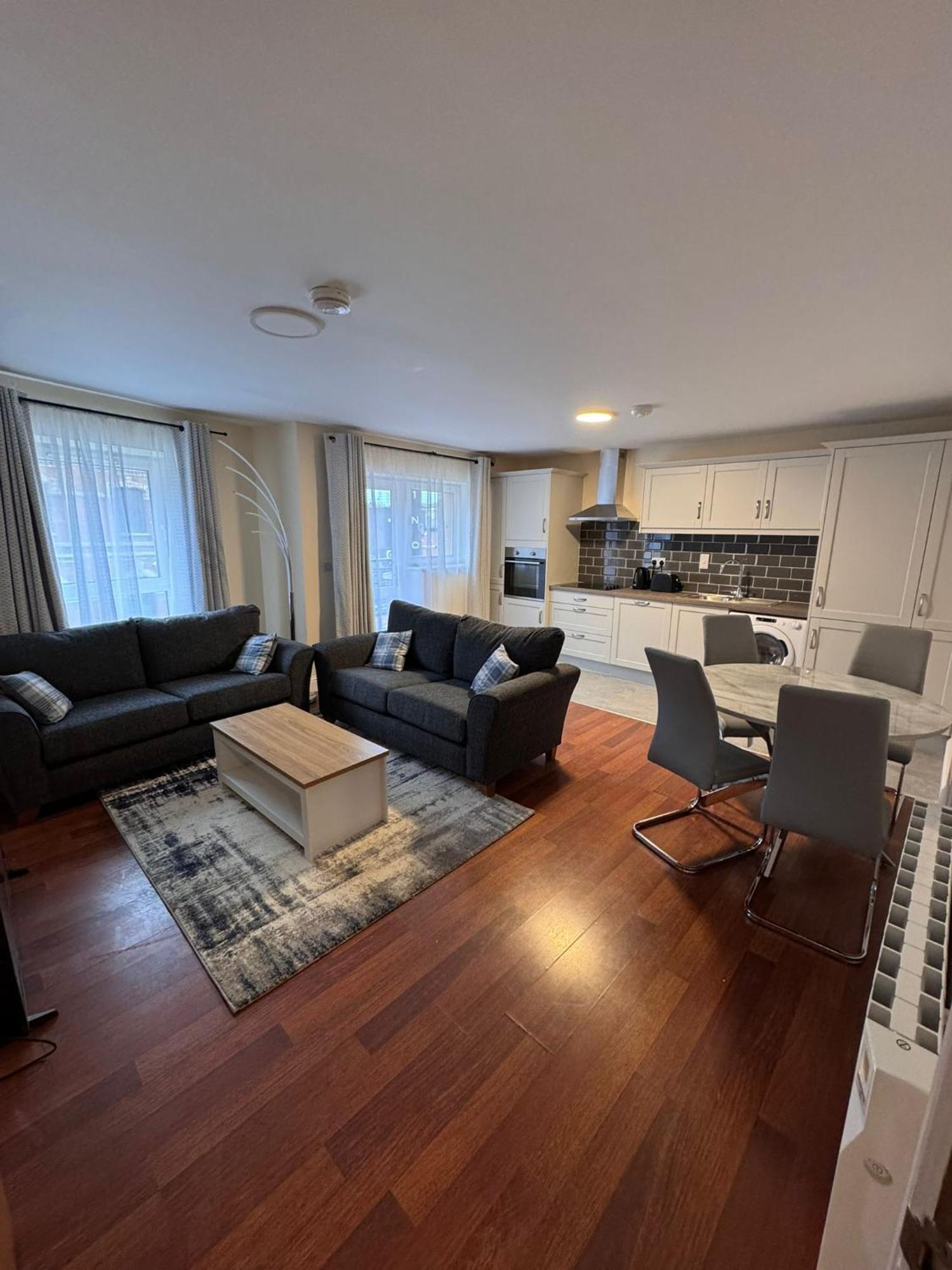 Washington Street Apartment Cork Dış mekan fotoğraf