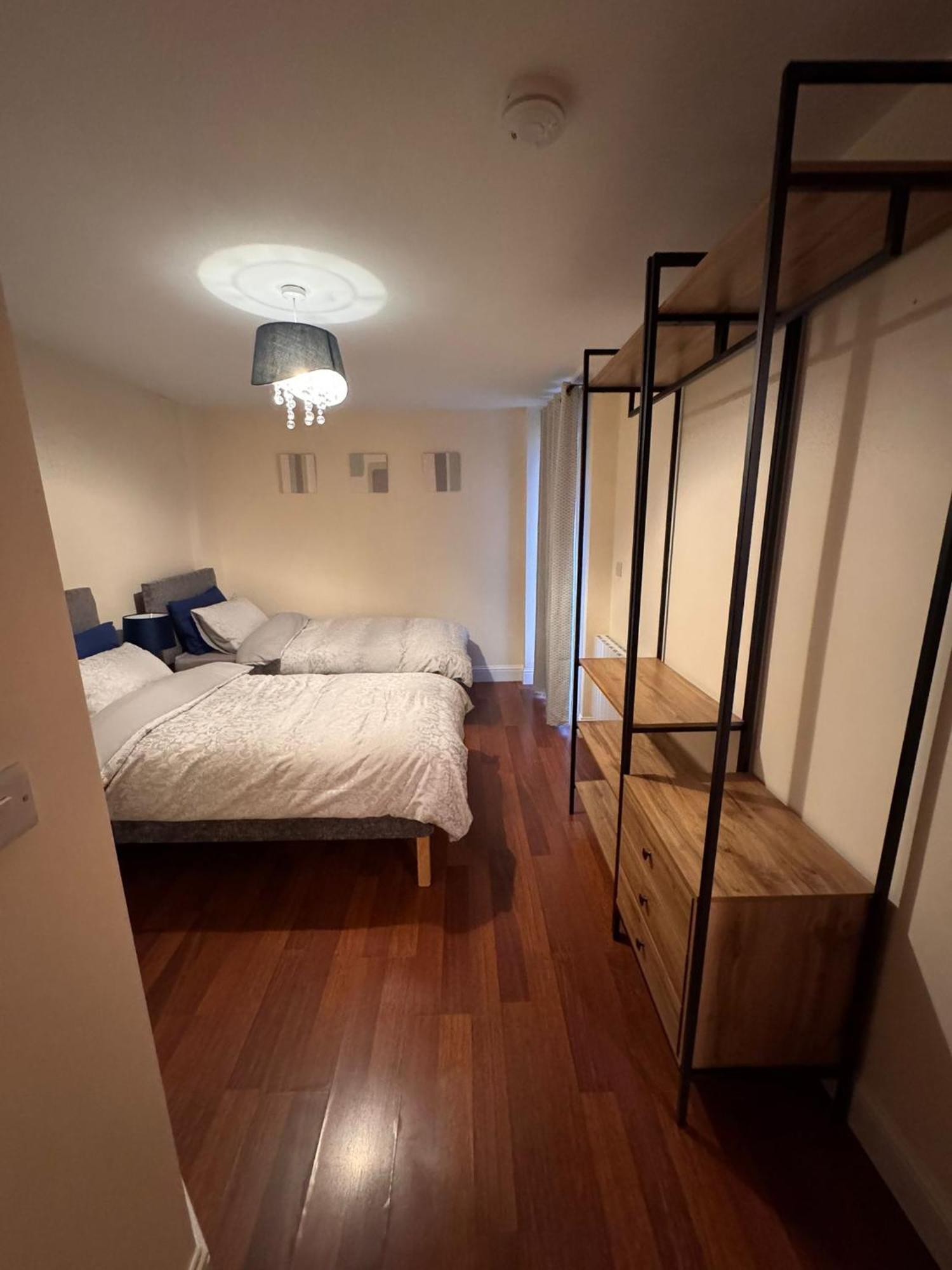Washington Street Apartment Cork Dış mekan fotoğraf