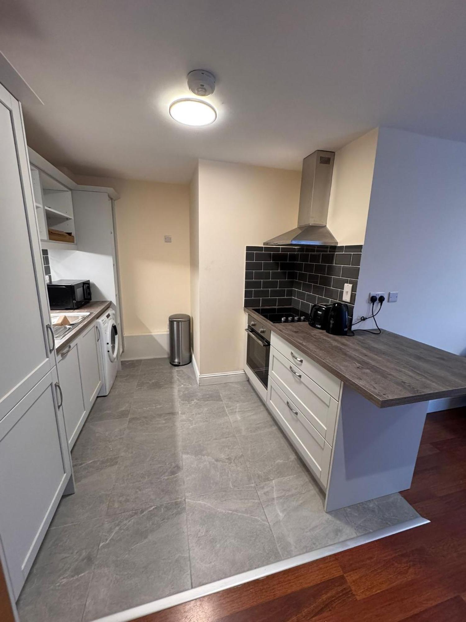 Washington Street Apartment Cork Dış mekan fotoğraf