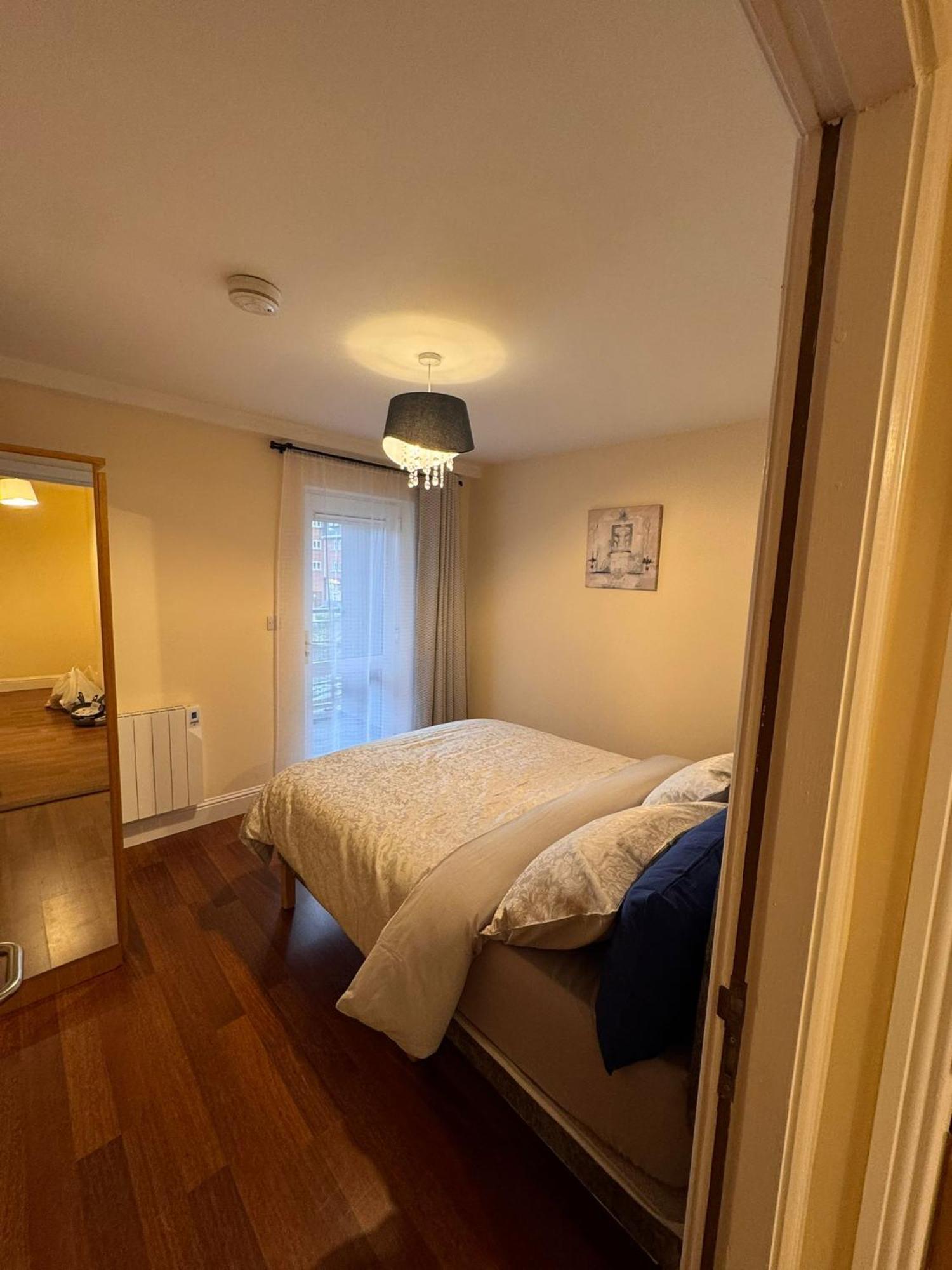 Washington Street Apartment Cork Dış mekan fotoğraf