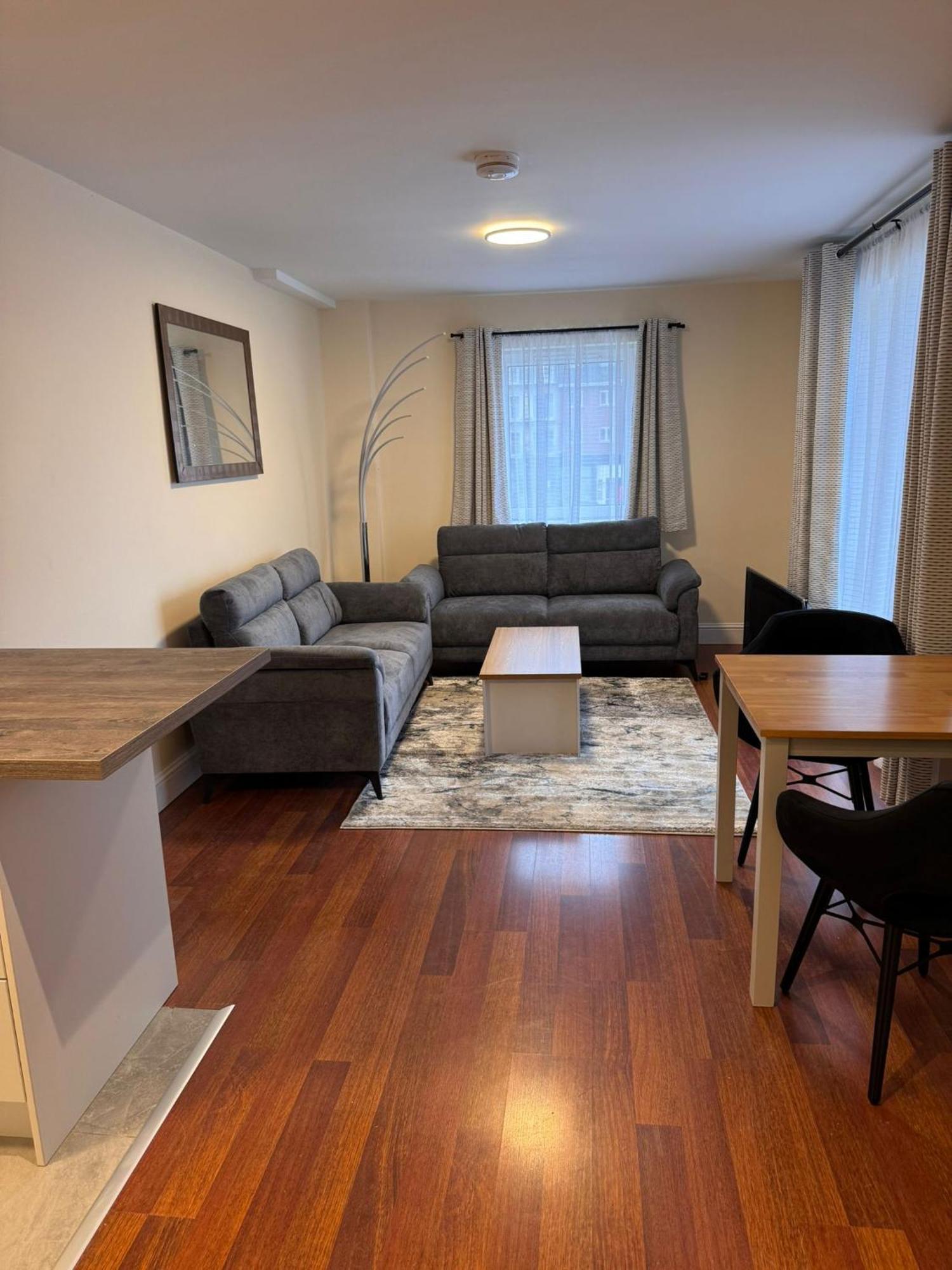 Washington Street Apartment Cork Dış mekan fotoğraf
