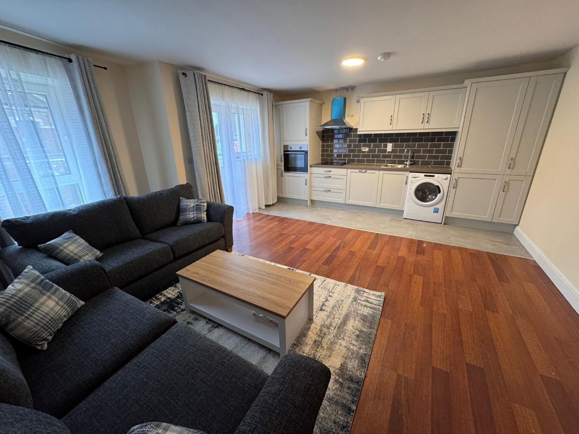 Washington Street Apartment Cork Dış mekan fotoğraf