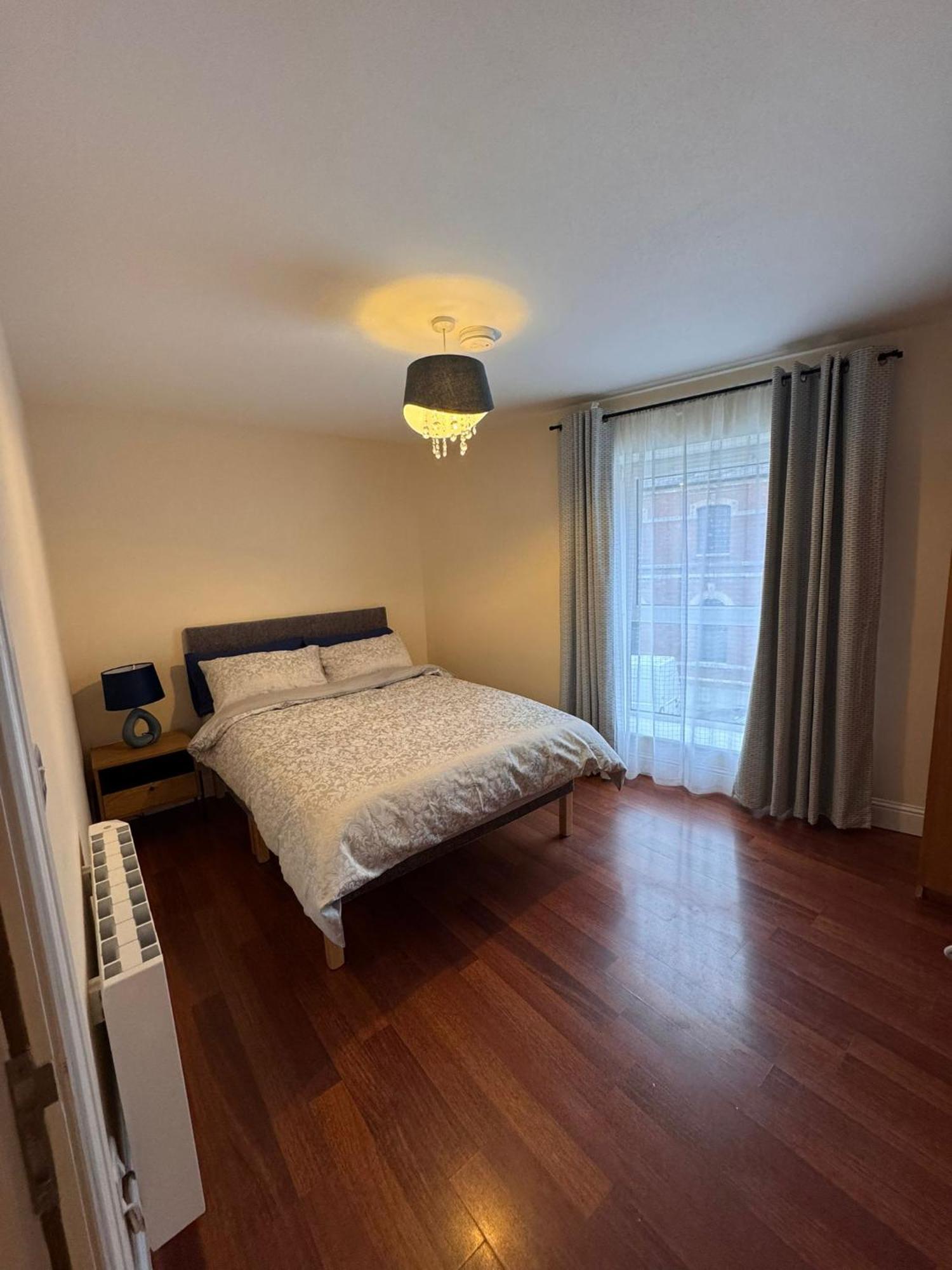 Washington Street Apartment Cork Dış mekan fotoğraf