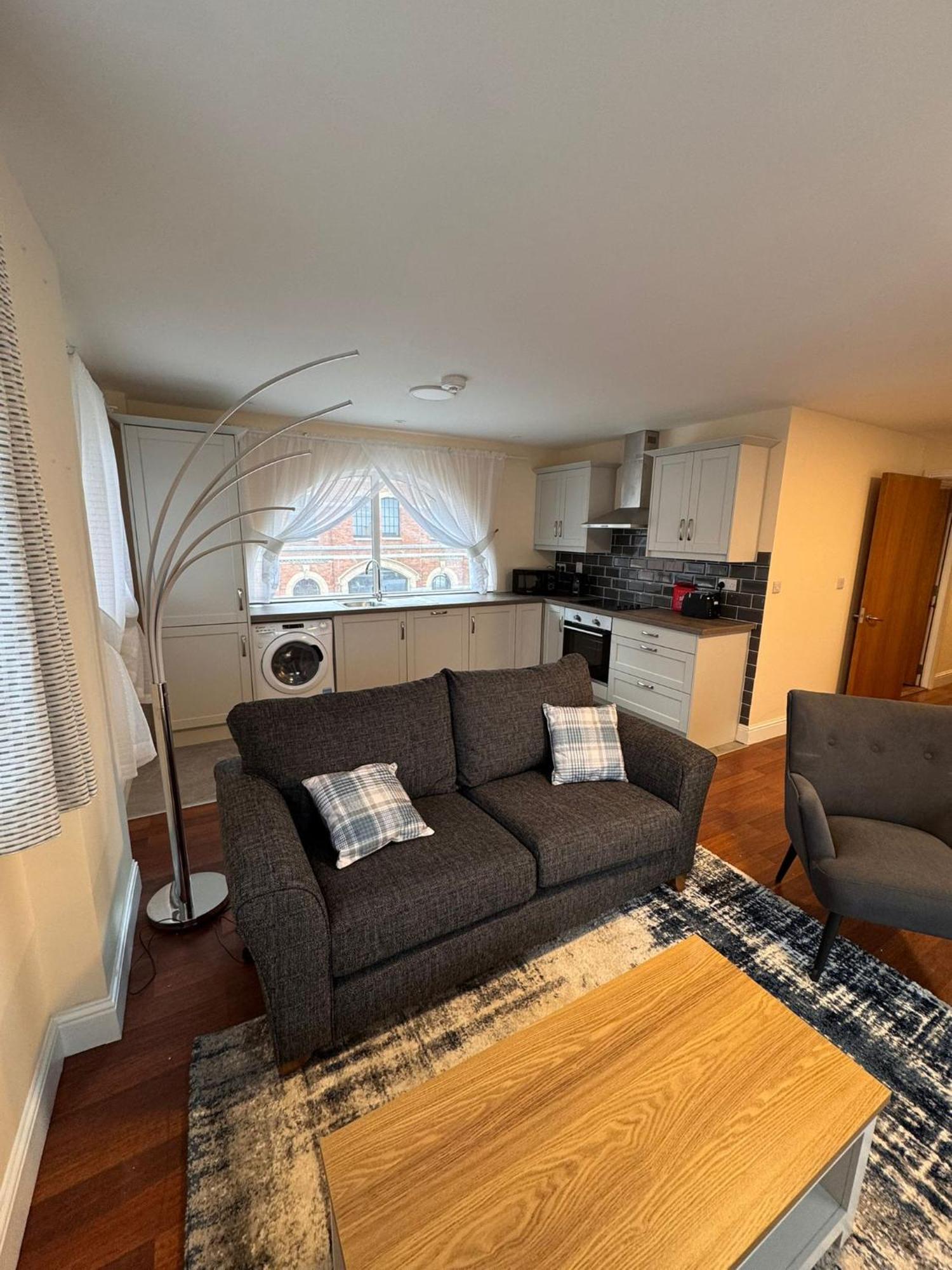 Washington Street Apartment Cork Dış mekan fotoğraf