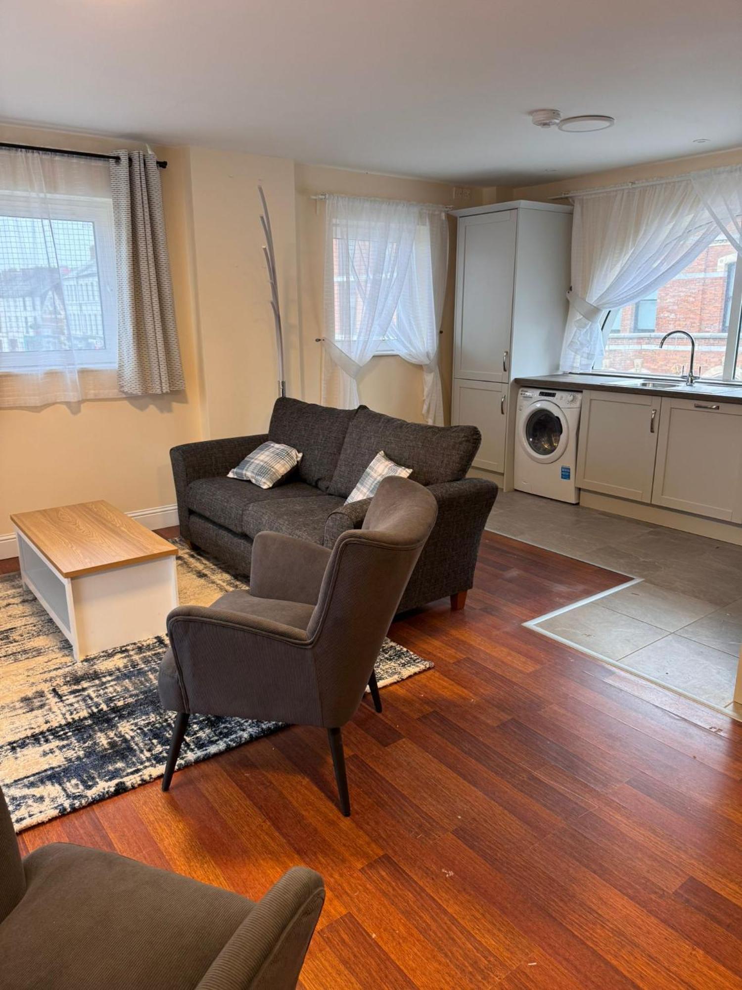 Washington Street Apartment Cork Dış mekan fotoğraf