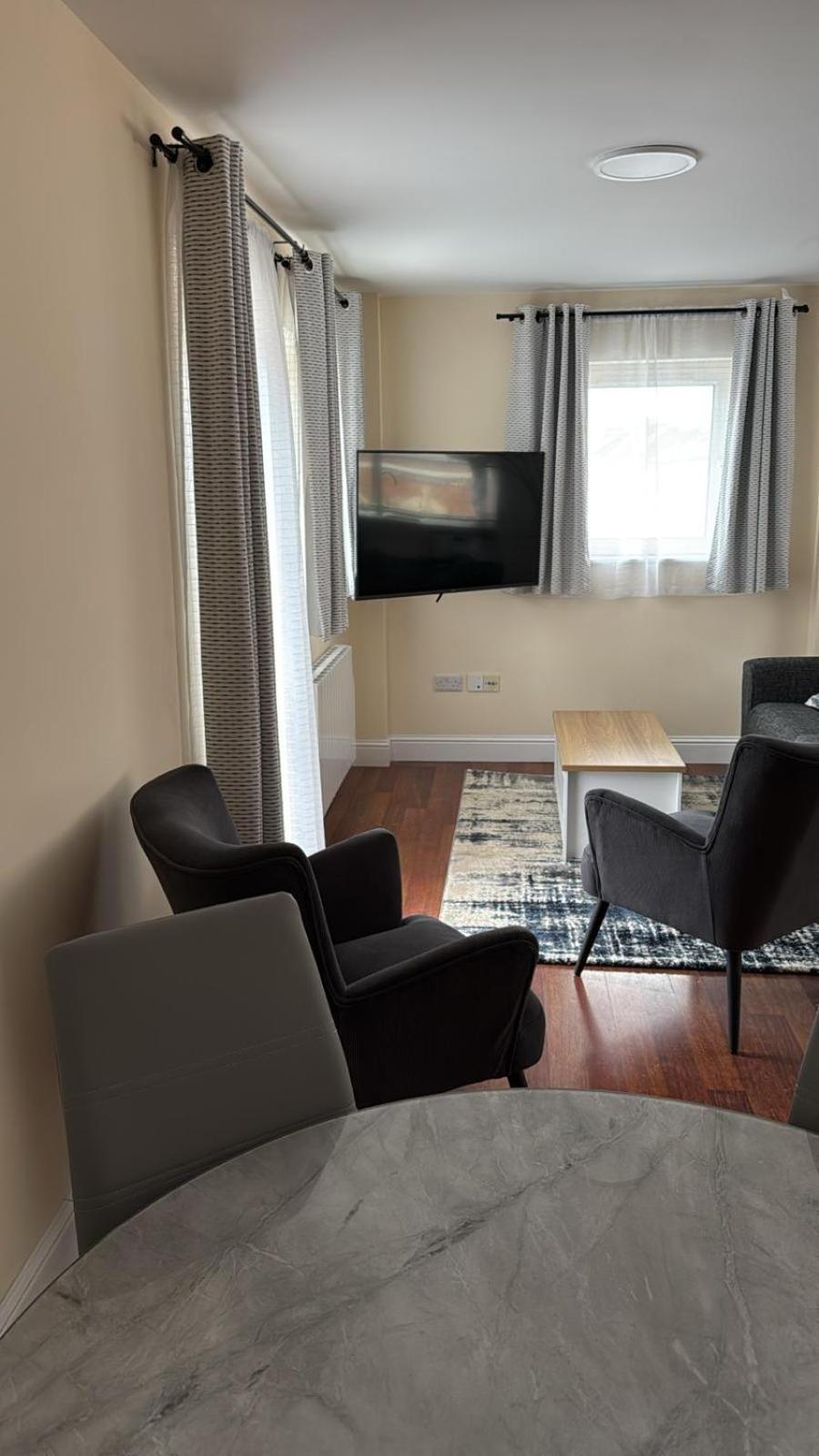 Washington Street Apartment Cork Dış mekan fotoğraf