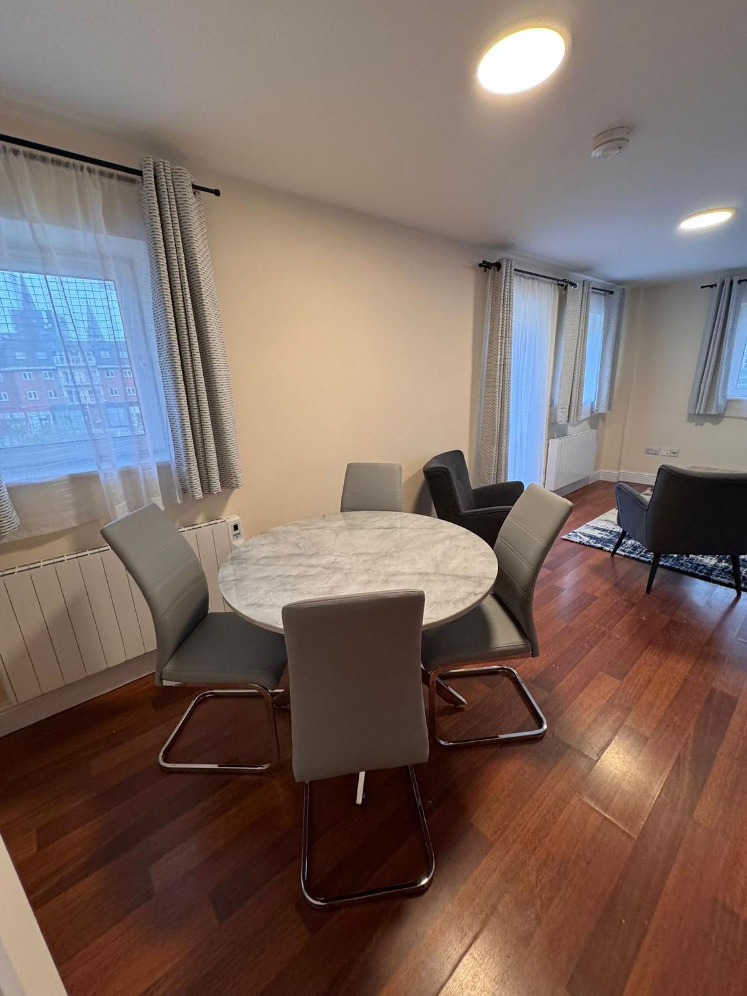 Washington Street Apartment Cork Dış mekan fotoğraf