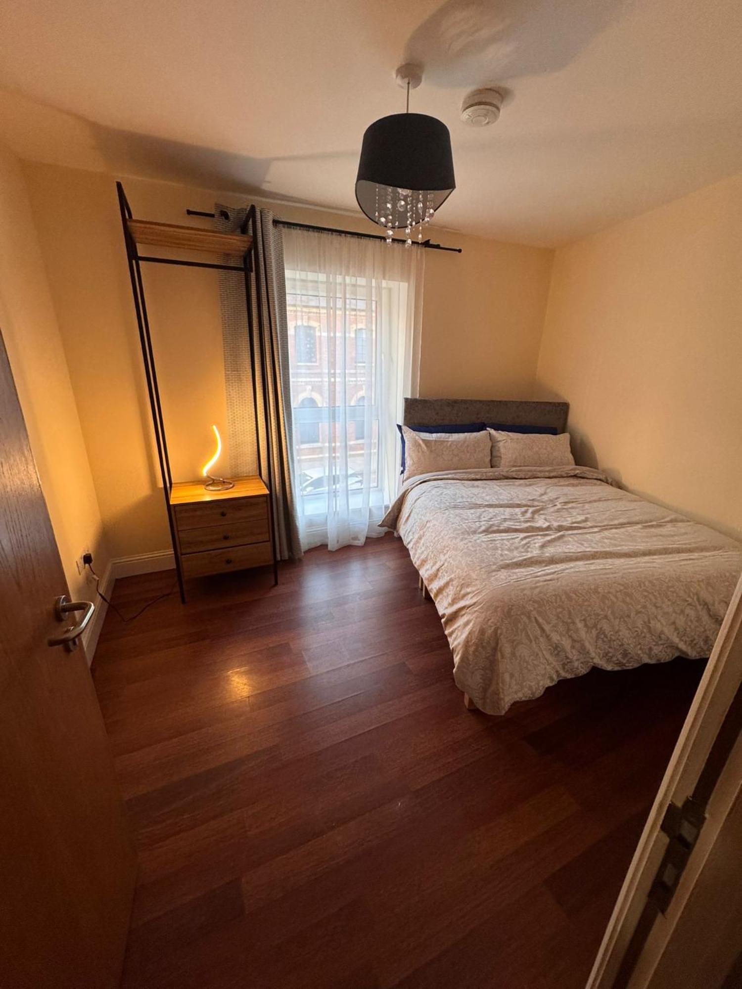 Washington Street Apartment Cork Dış mekan fotoğraf