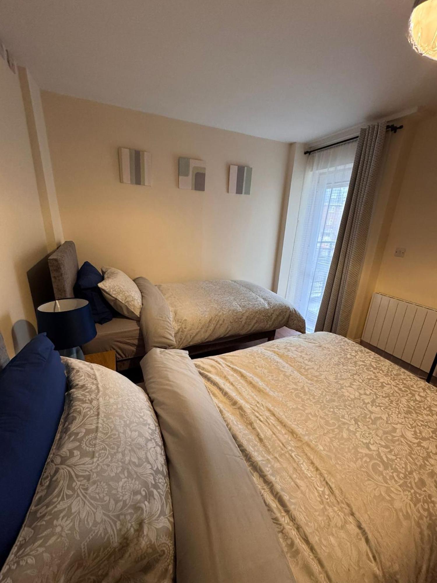 Washington Street Apartment Cork Dış mekan fotoğraf