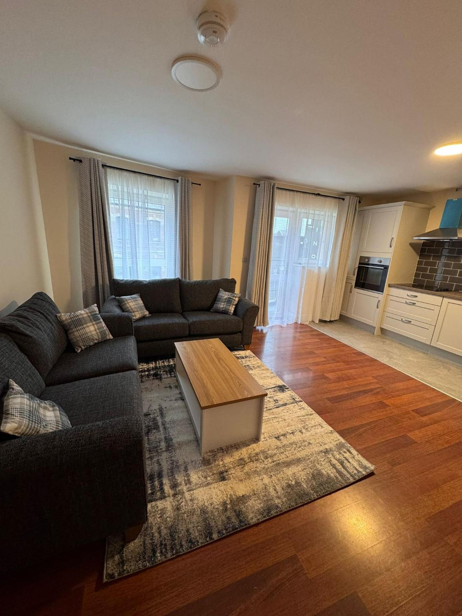 Washington Street Apartment Cork Dış mekan fotoğraf