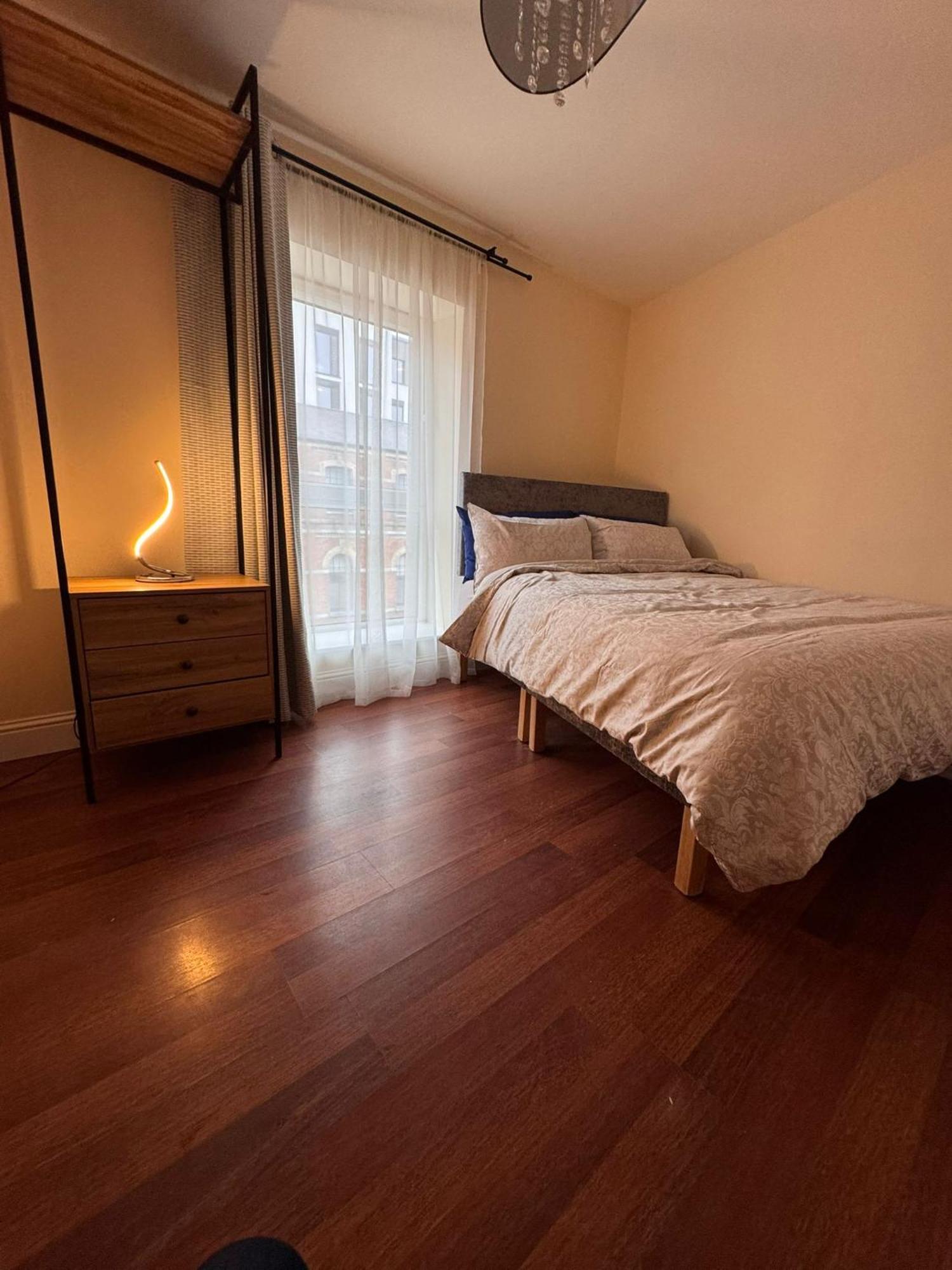 Washington Street Apartment Cork Dış mekan fotoğraf
