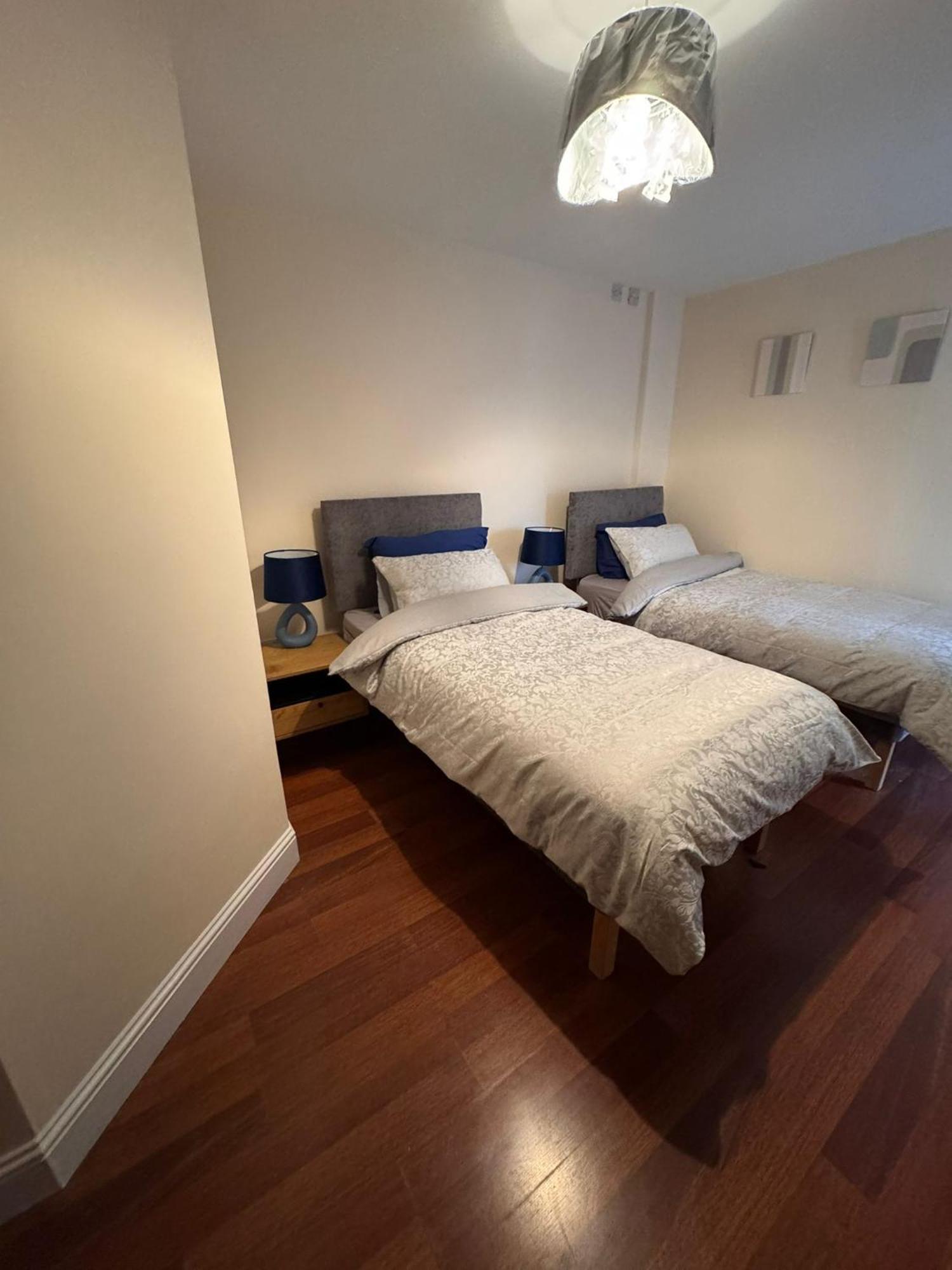 Washington Street Apartment Cork Dış mekan fotoğraf