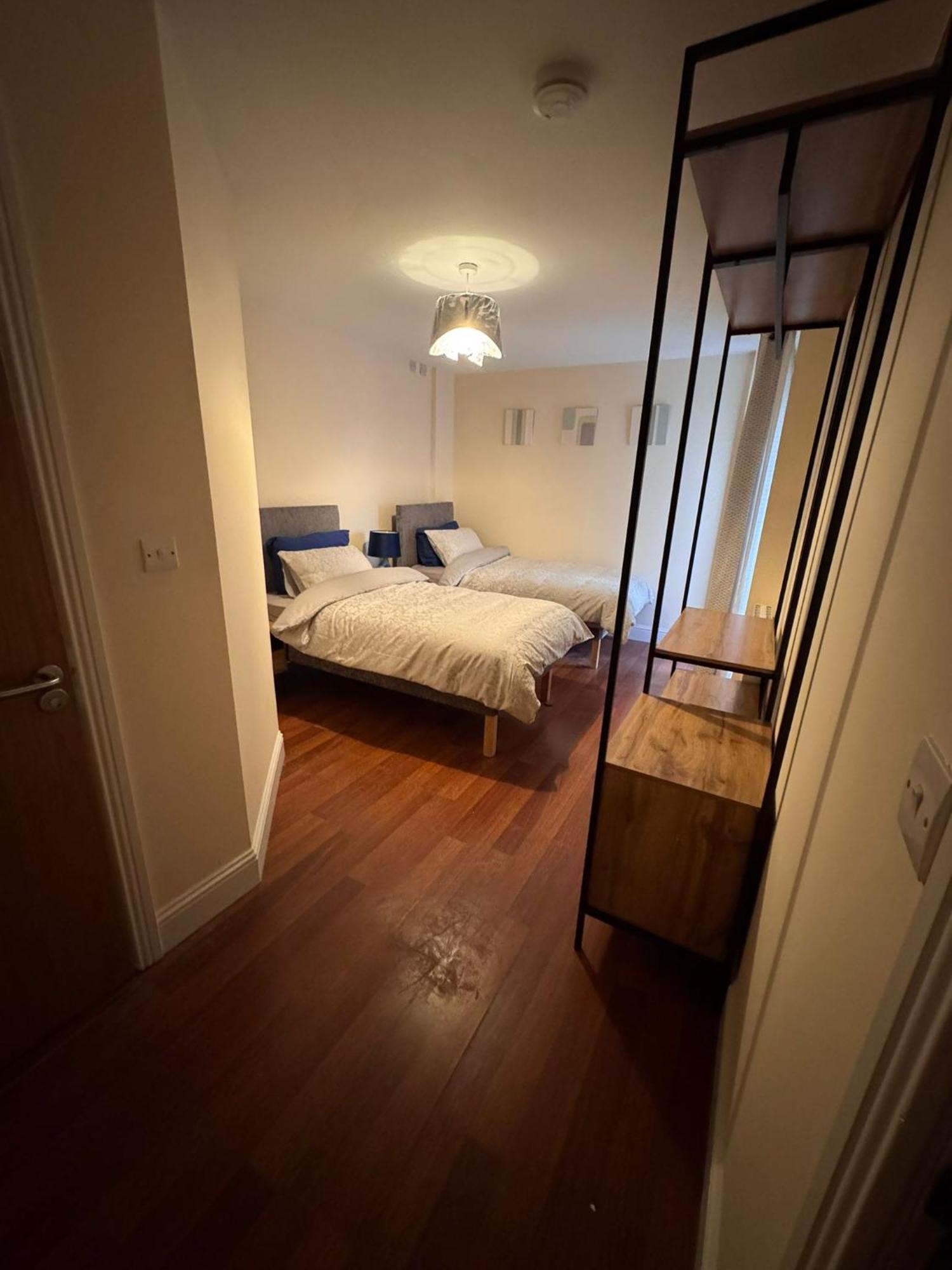 Washington Street Apartment Cork Dış mekan fotoğraf