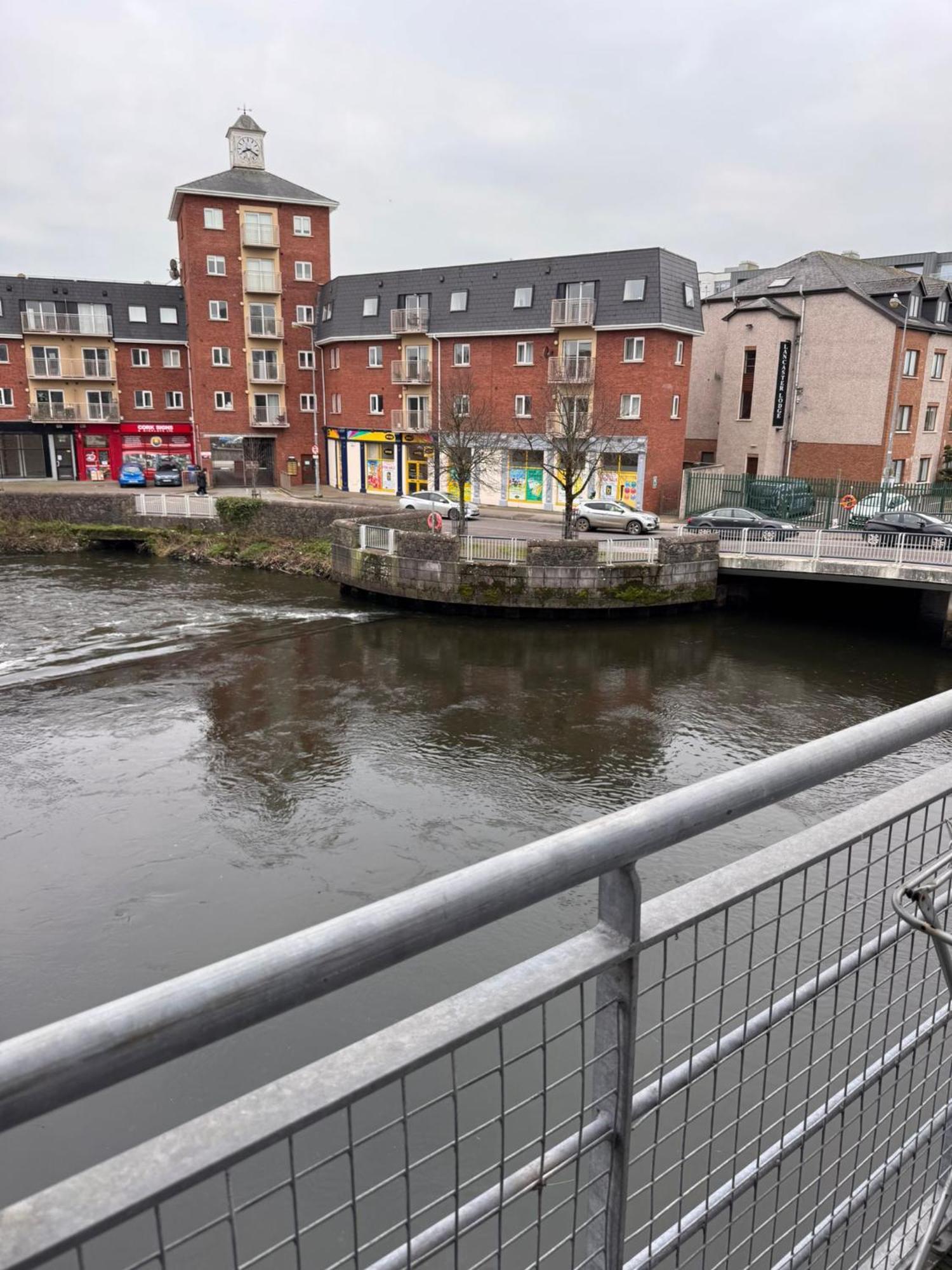 Washington Street Apartment Cork Dış mekan fotoğraf