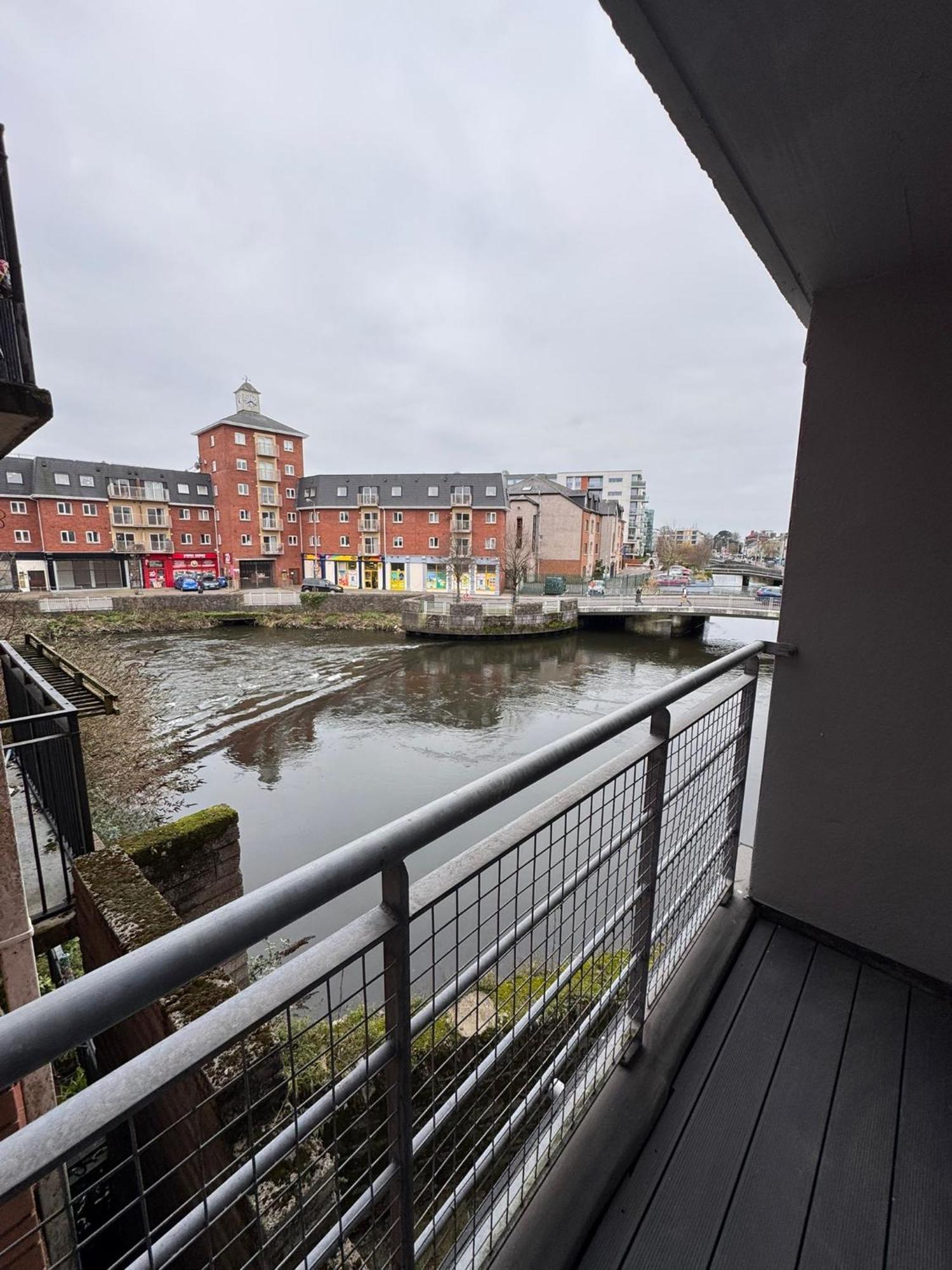 Washington Street Apartment Cork Dış mekan fotoğraf