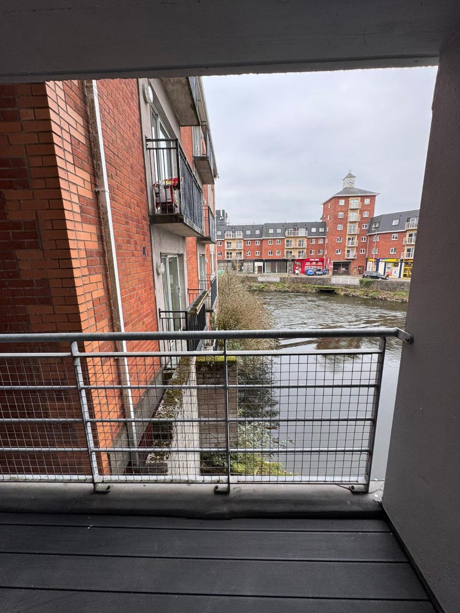 Washington Street Apartment Cork Dış mekan fotoğraf