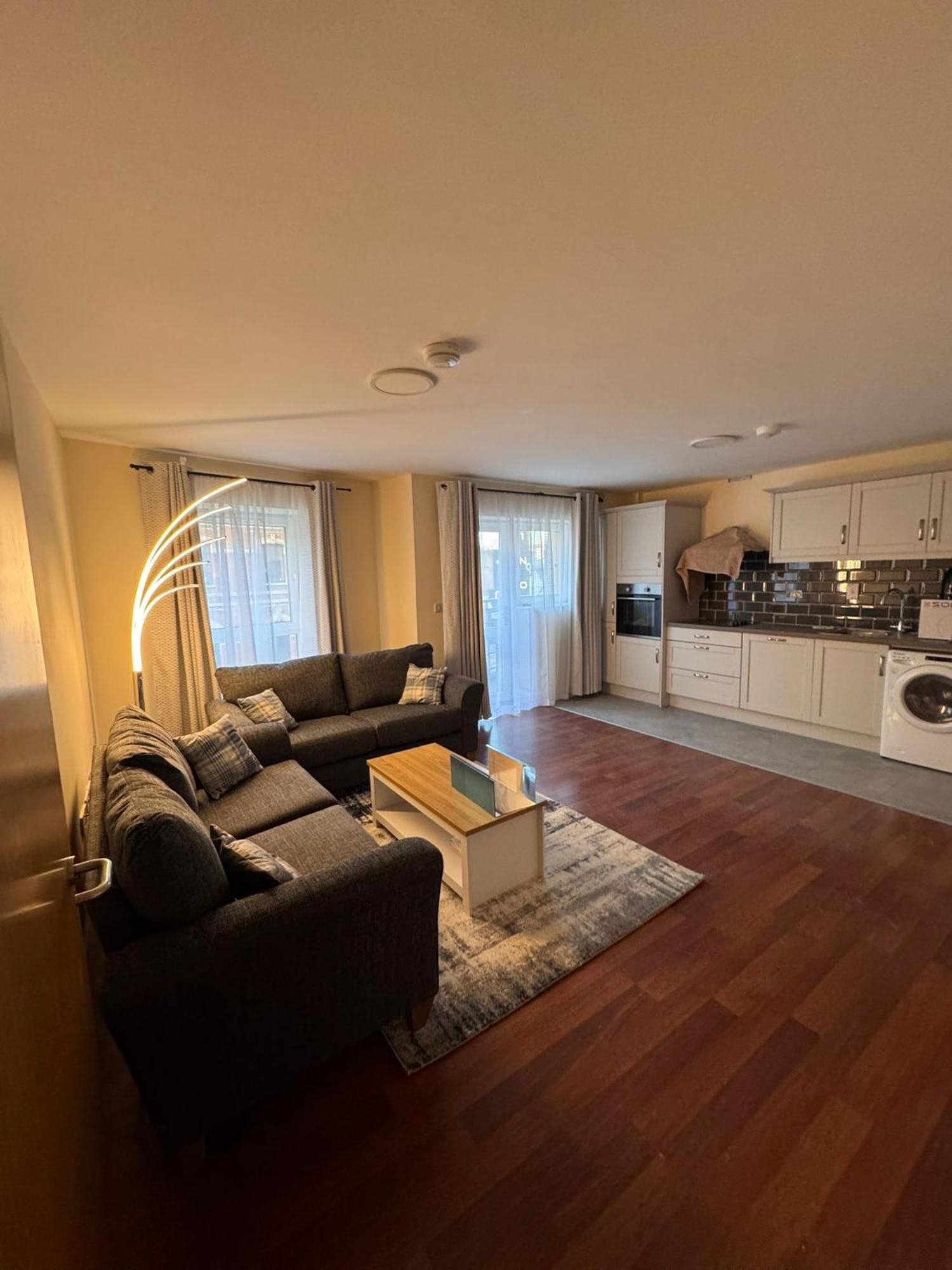 Washington Street Apartment Cork Dış mekan fotoğraf