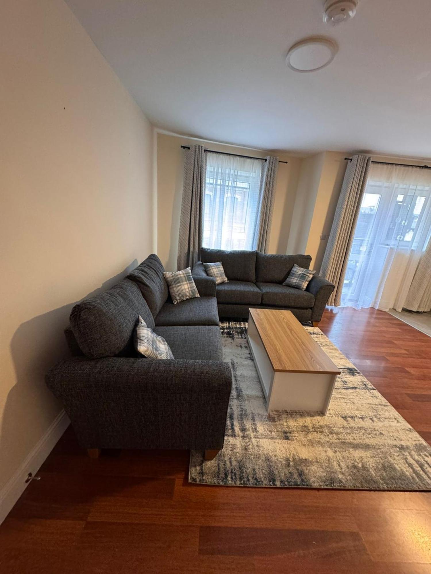 Washington Street Apartment Cork Dış mekan fotoğraf