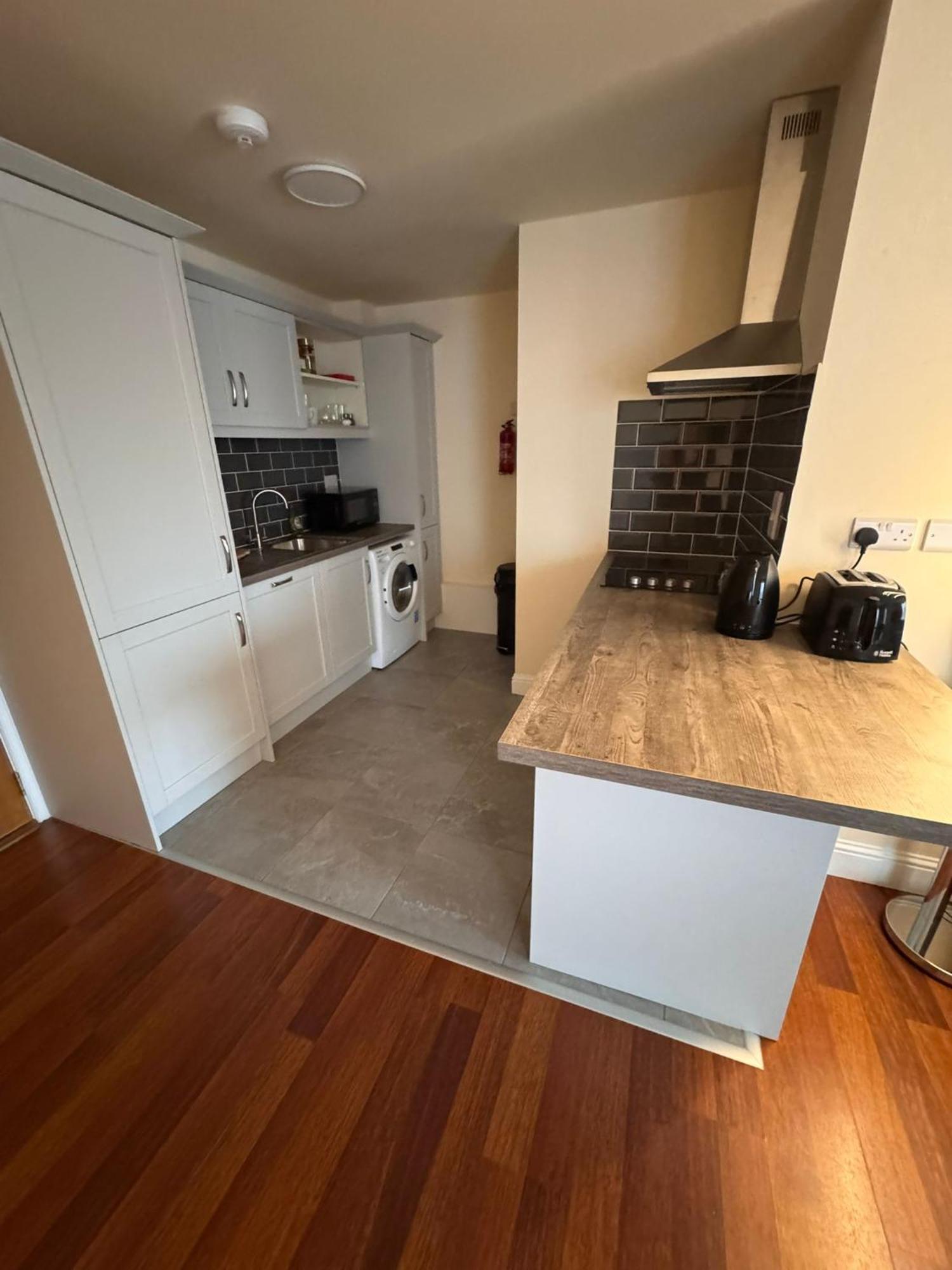 Washington Street Apartment Cork Dış mekan fotoğraf
