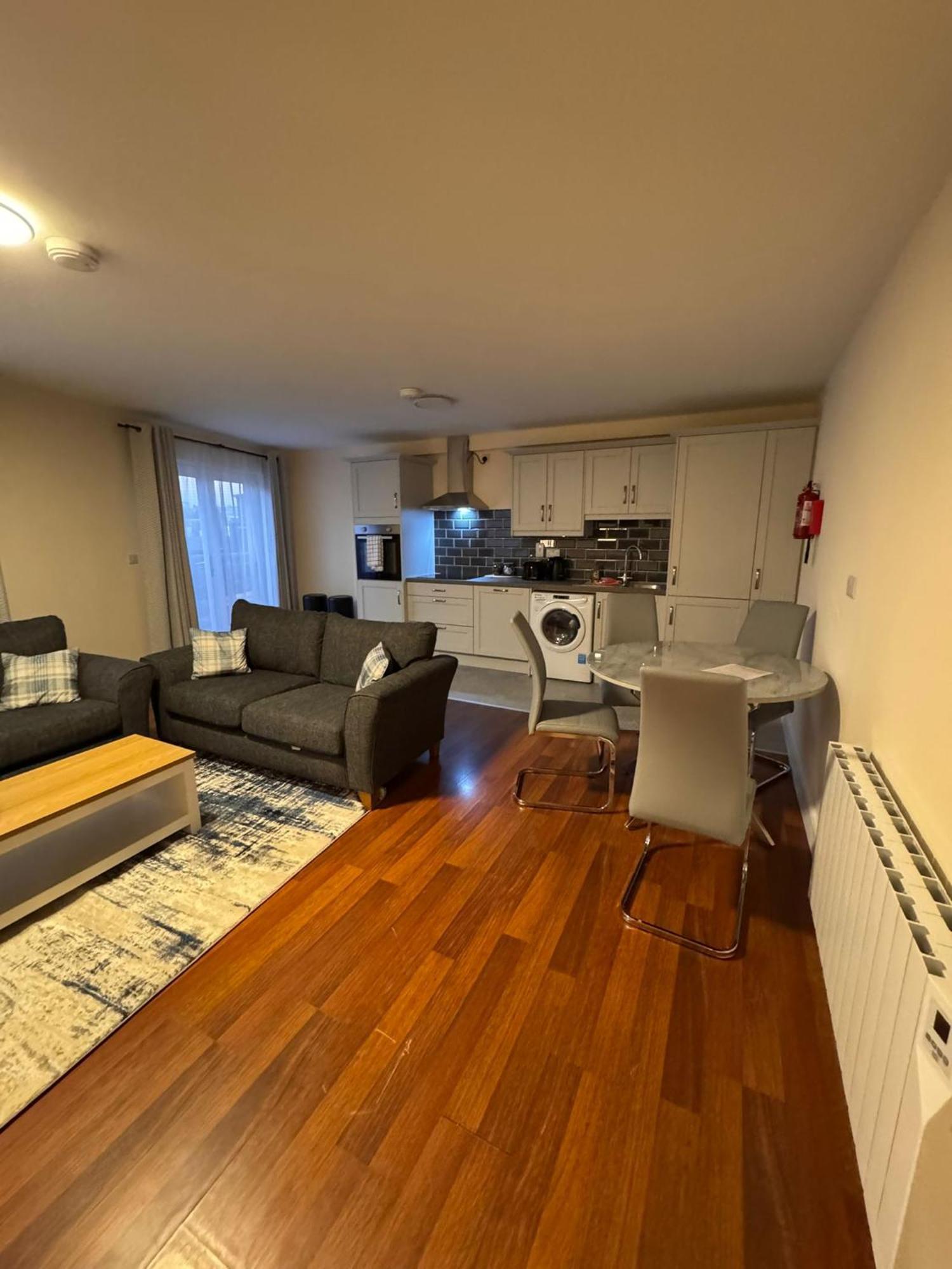 Washington Street Apartment Cork Dış mekan fotoğraf