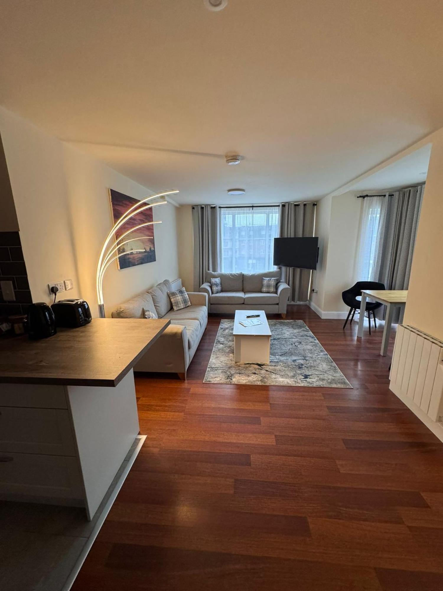 Washington Street Apartment Cork Dış mekan fotoğraf