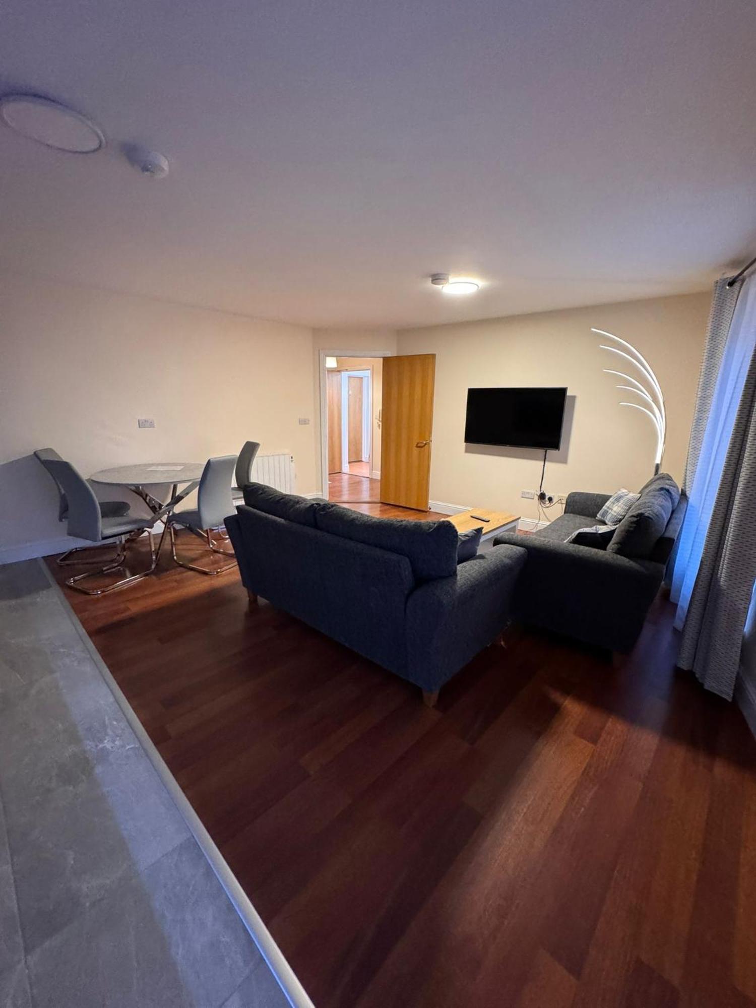 Washington Street Apartment Cork Dış mekan fotoğraf