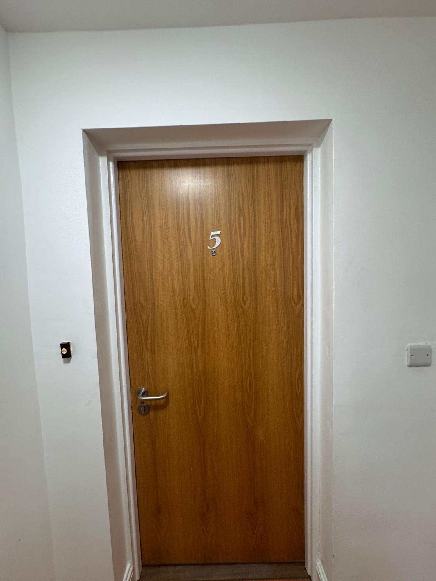Washington Street Apartment Cork Dış mekan fotoğraf