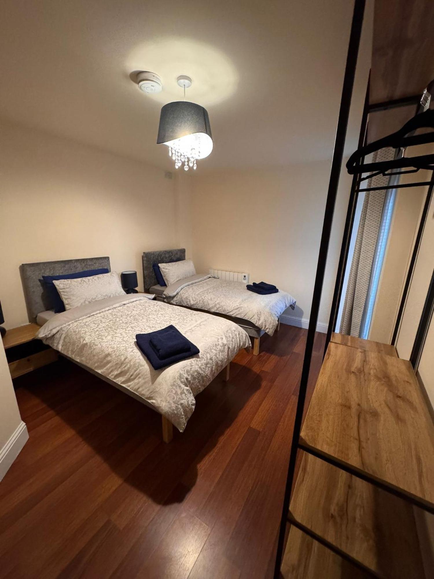 Washington Street Apartment Cork Dış mekan fotoğraf