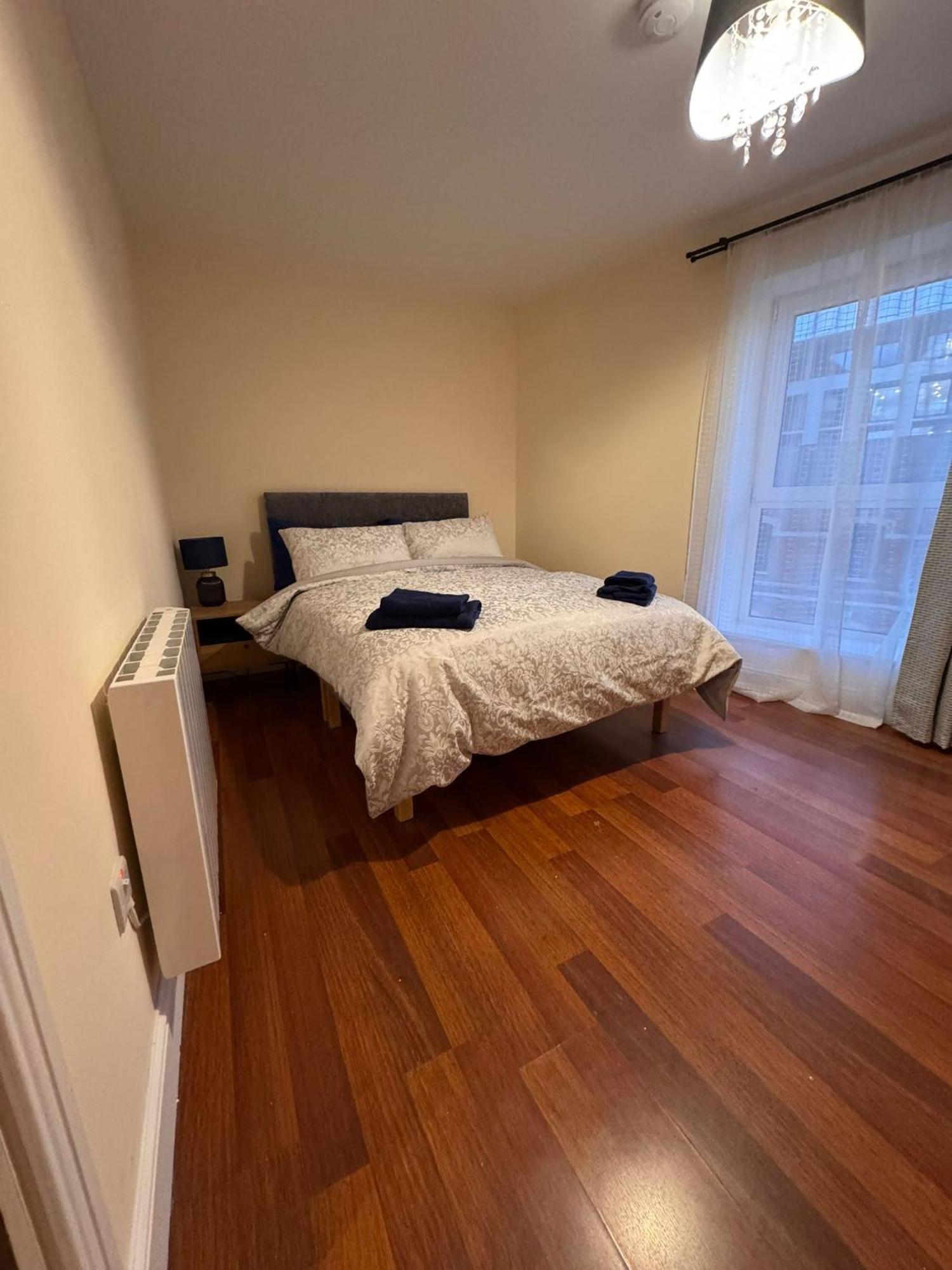 Washington Street Apartment Cork Dış mekan fotoğraf