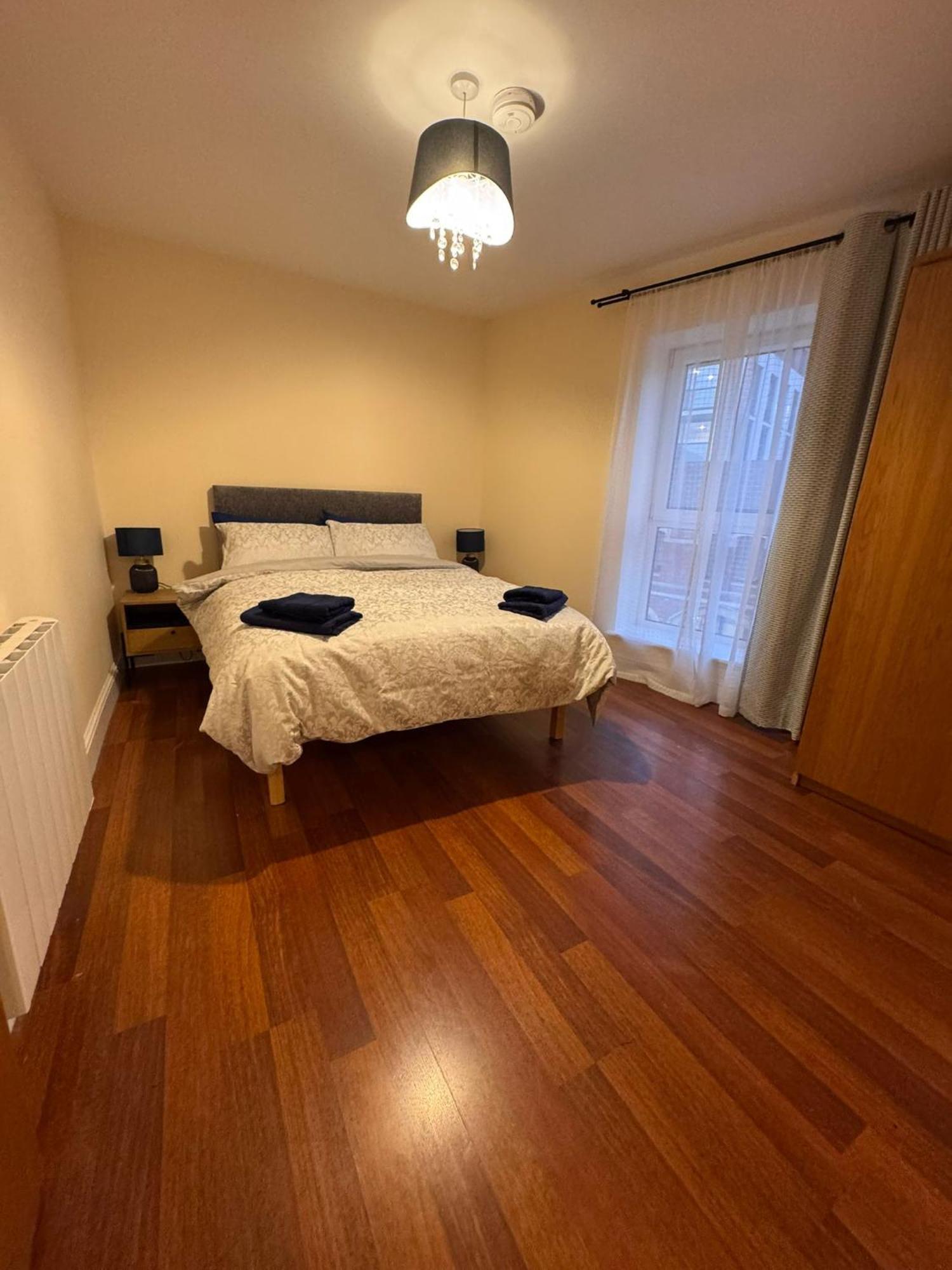 Washington Street Apartment Cork Dış mekan fotoğraf