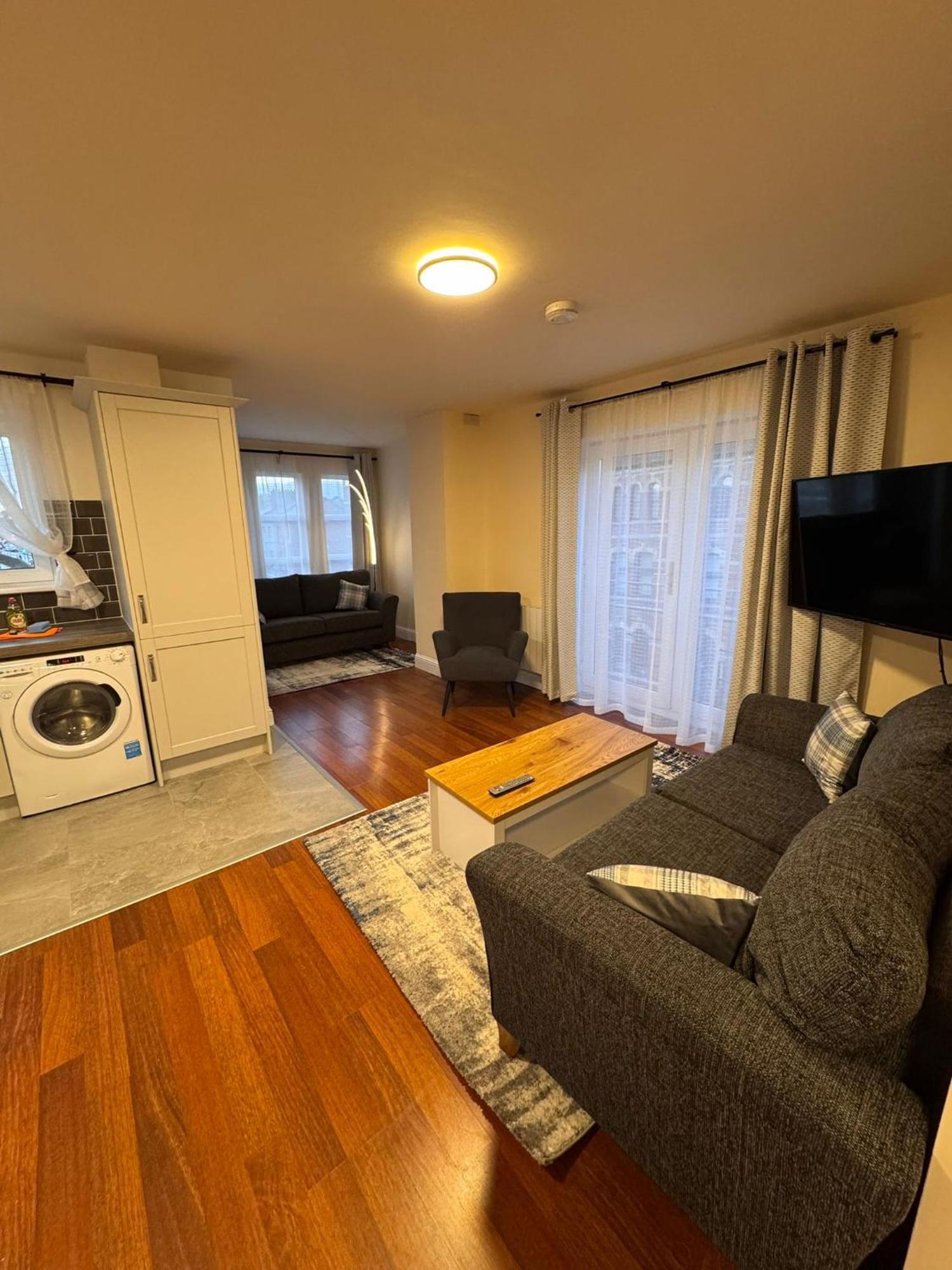 Washington Street Apartment Cork Dış mekan fotoğraf