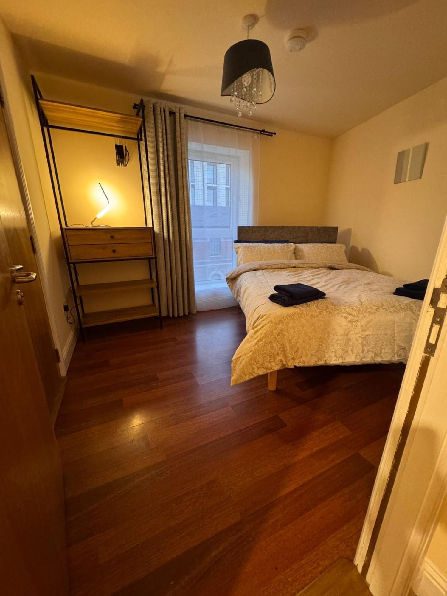 Washington Street Apartment Cork Dış mekan fotoğraf