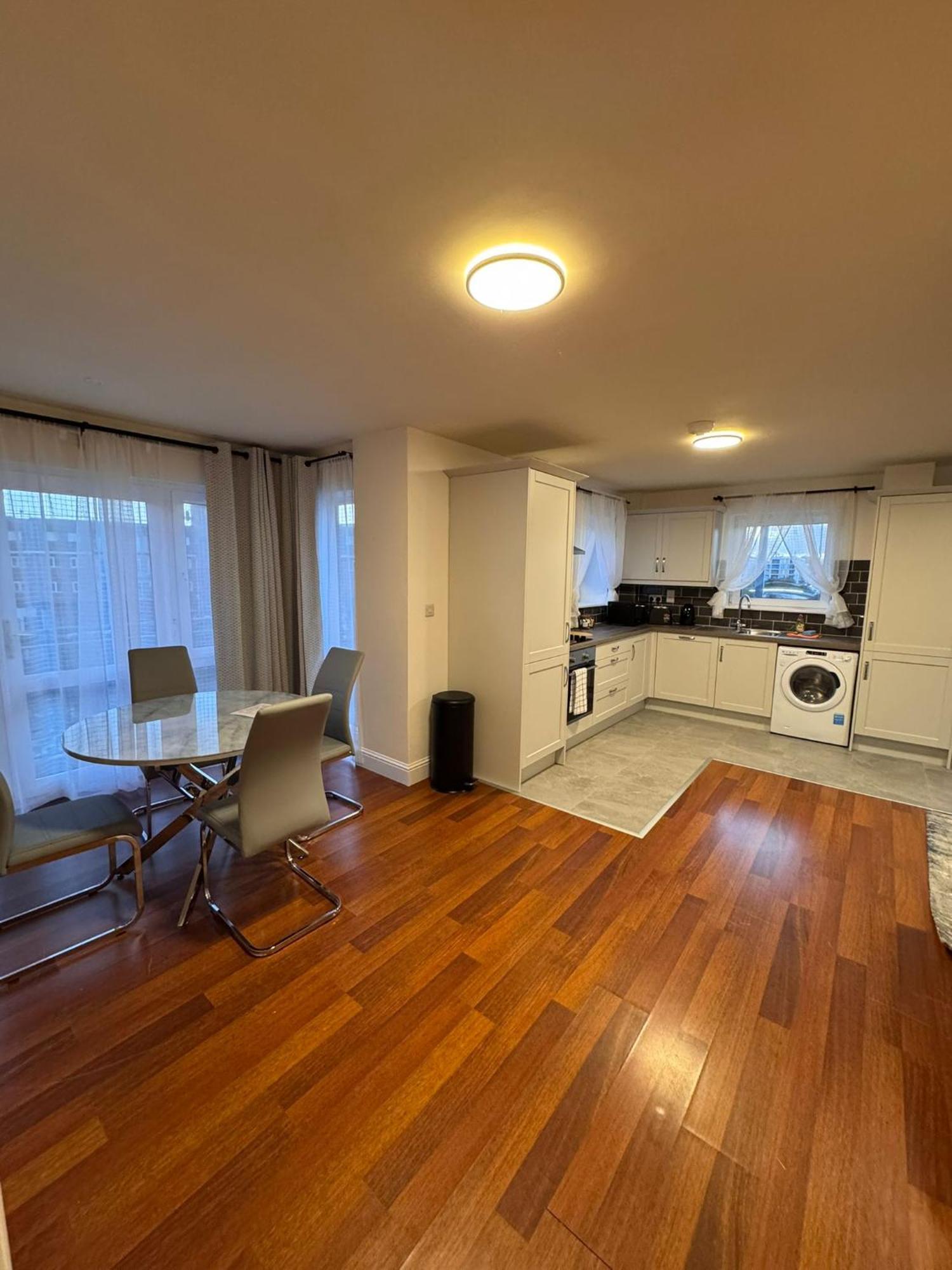 Washington Street Apartment Cork Dış mekan fotoğraf