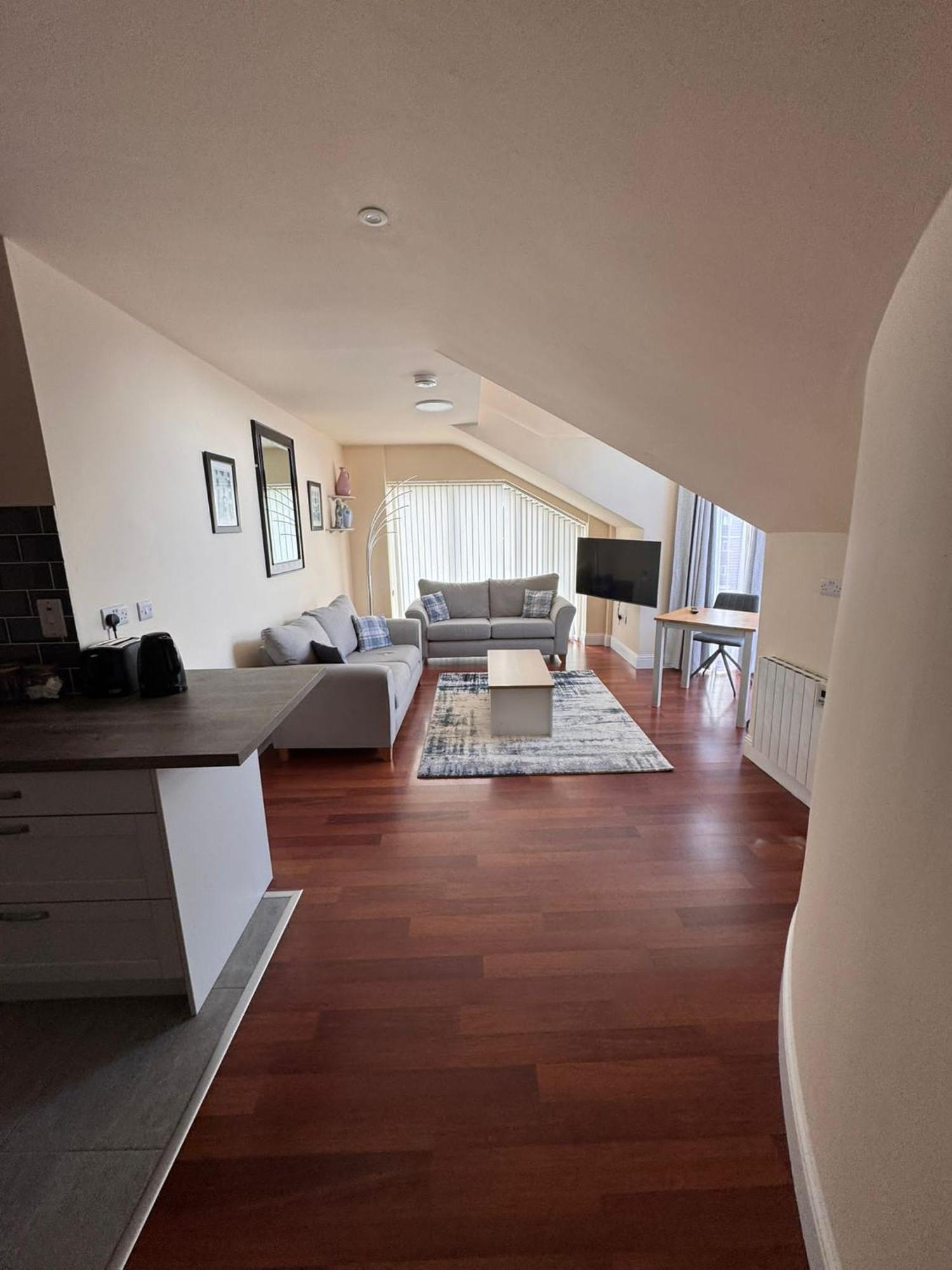 Washington Street Apartment Cork Dış mekan fotoğraf