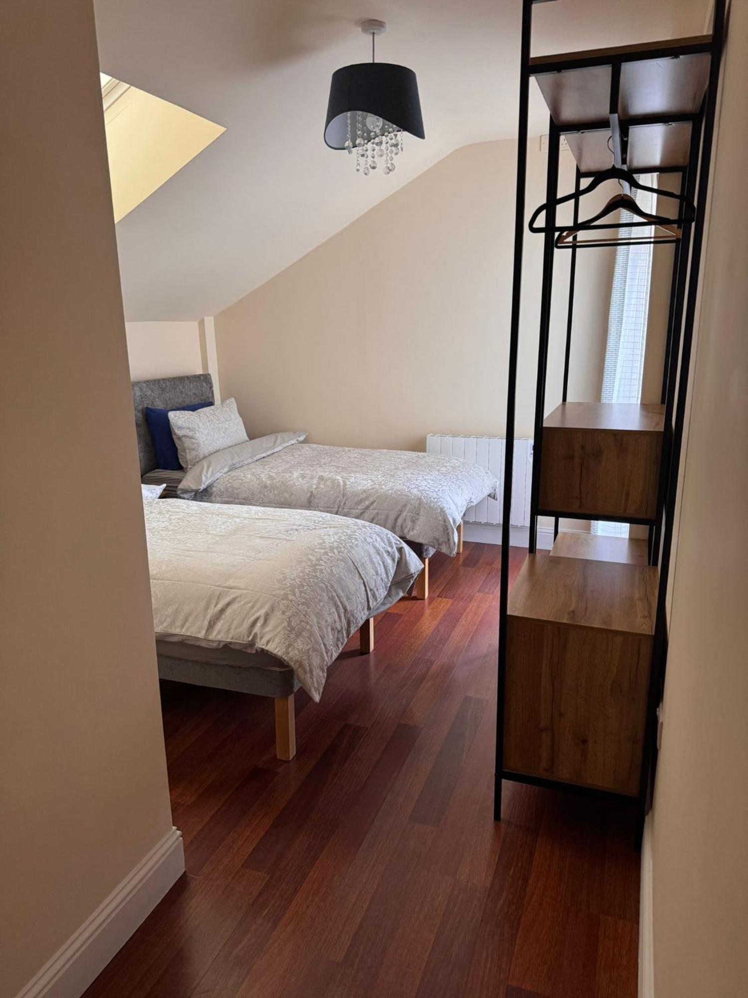 Washington Street Apartment Cork Dış mekan fotoğraf