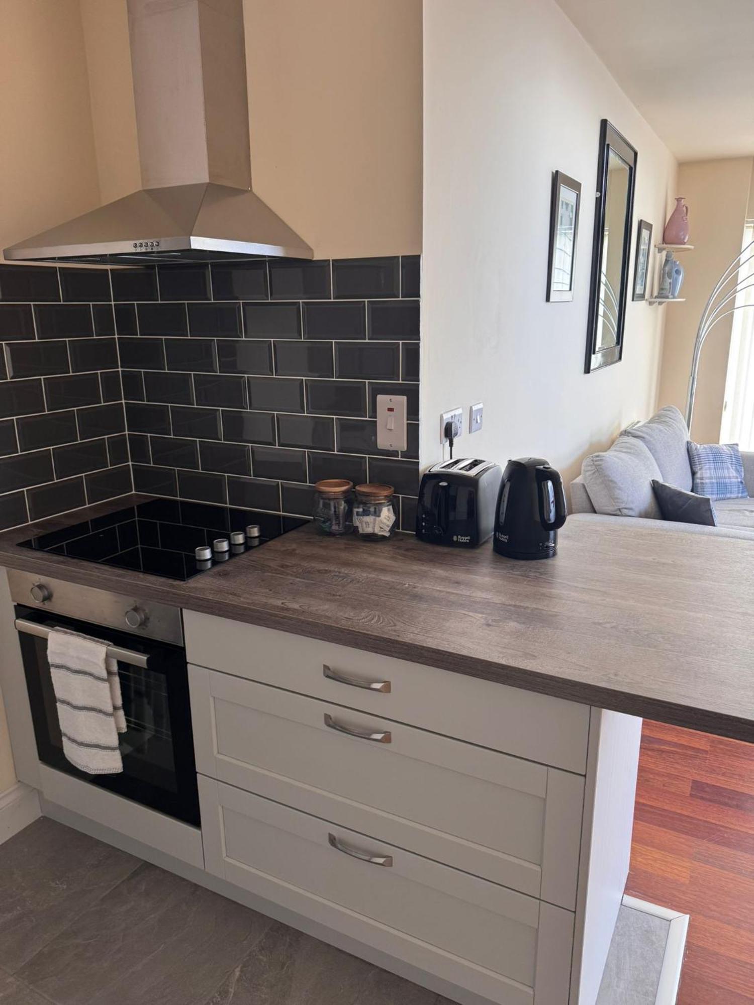 Washington Street Apartment Cork Dış mekan fotoğraf