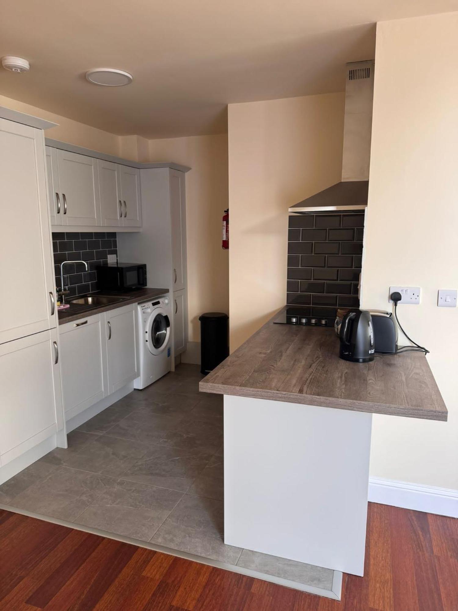 Washington Street Apartment Cork Dış mekan fotoğraf