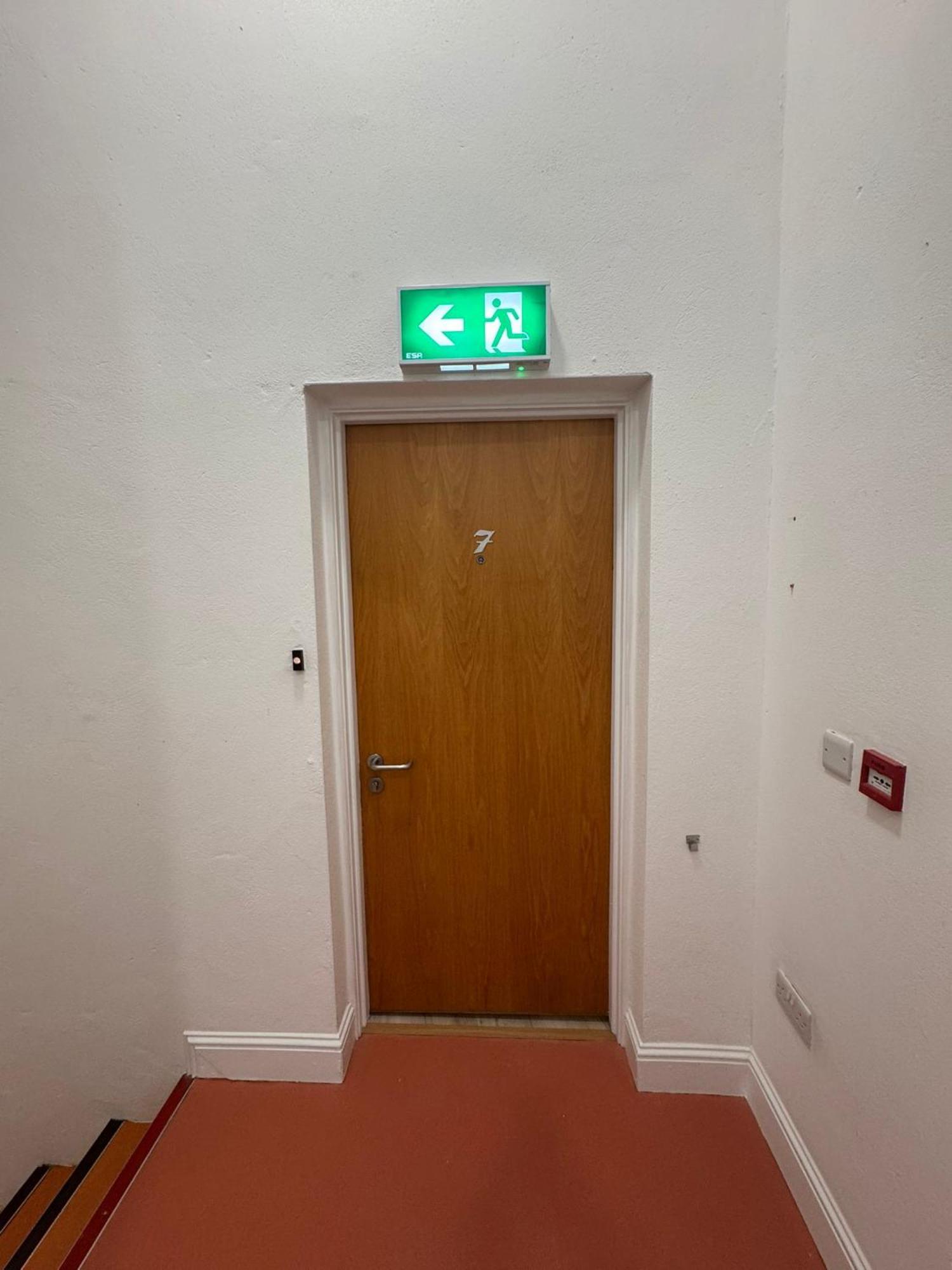 Washington Street Apartment Cork Dış mekan fotoğraf