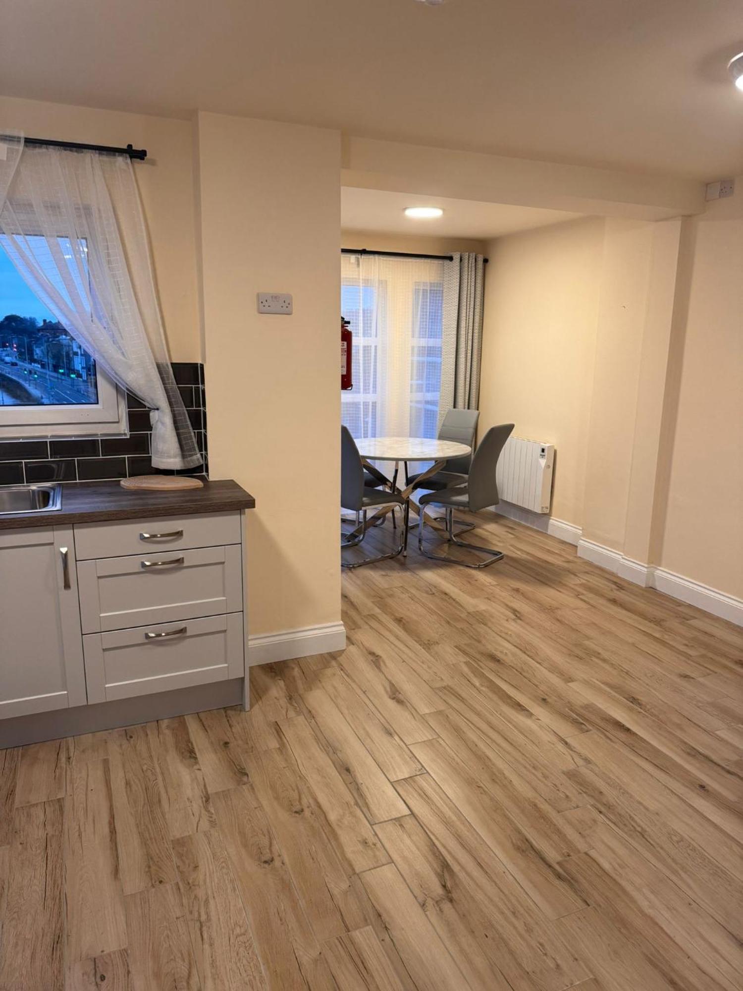 Washington Street Apartment Cork Dış mekan fotoğraf