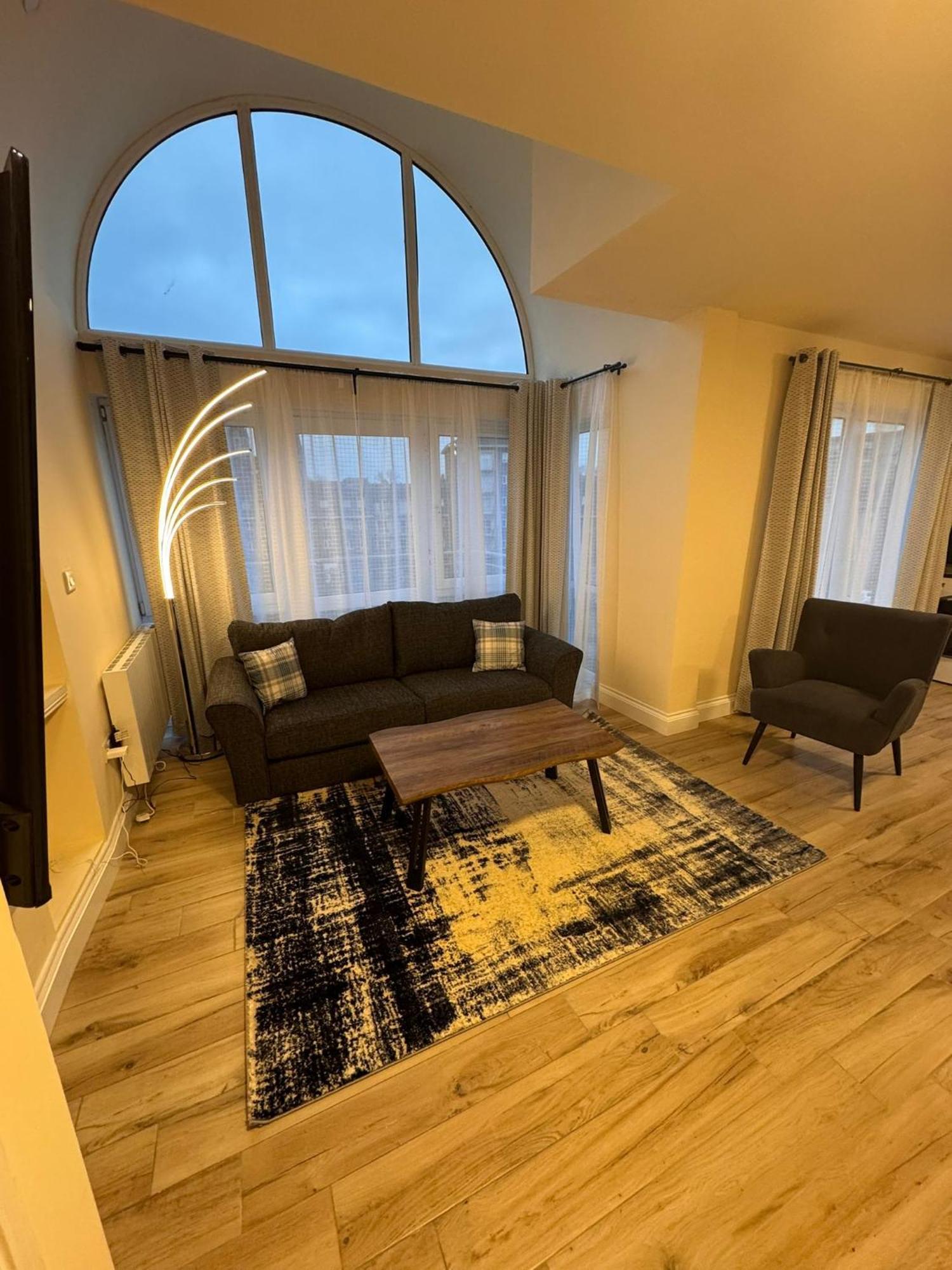 Washington Street Apartment Cork Dış mekan fotoğraf